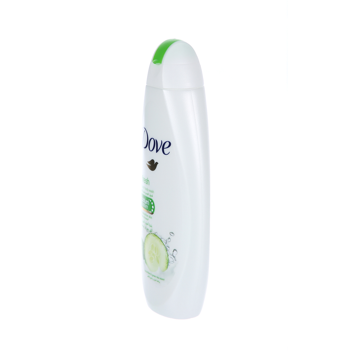 Dove Body Gel Go Fresh Cucumber & Green Tea 250 ml