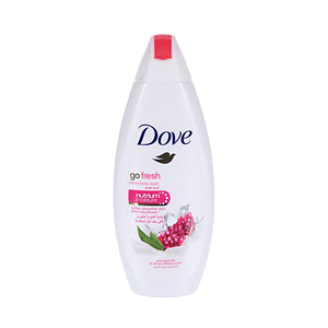 Dove Go Fresh Pomegrenate & Lemon Verbena Body Wash 250 ml