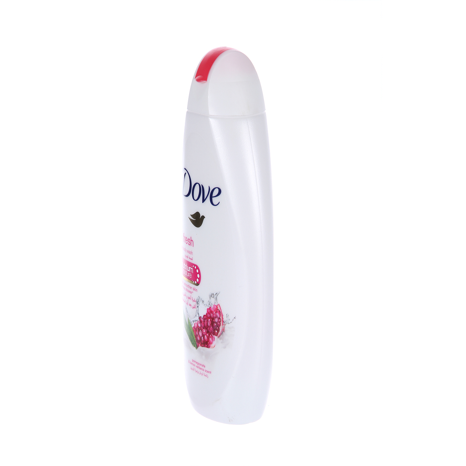 Dove Go Fresh Pomegrenate & Lemon Verbena Body Wash 250 ml