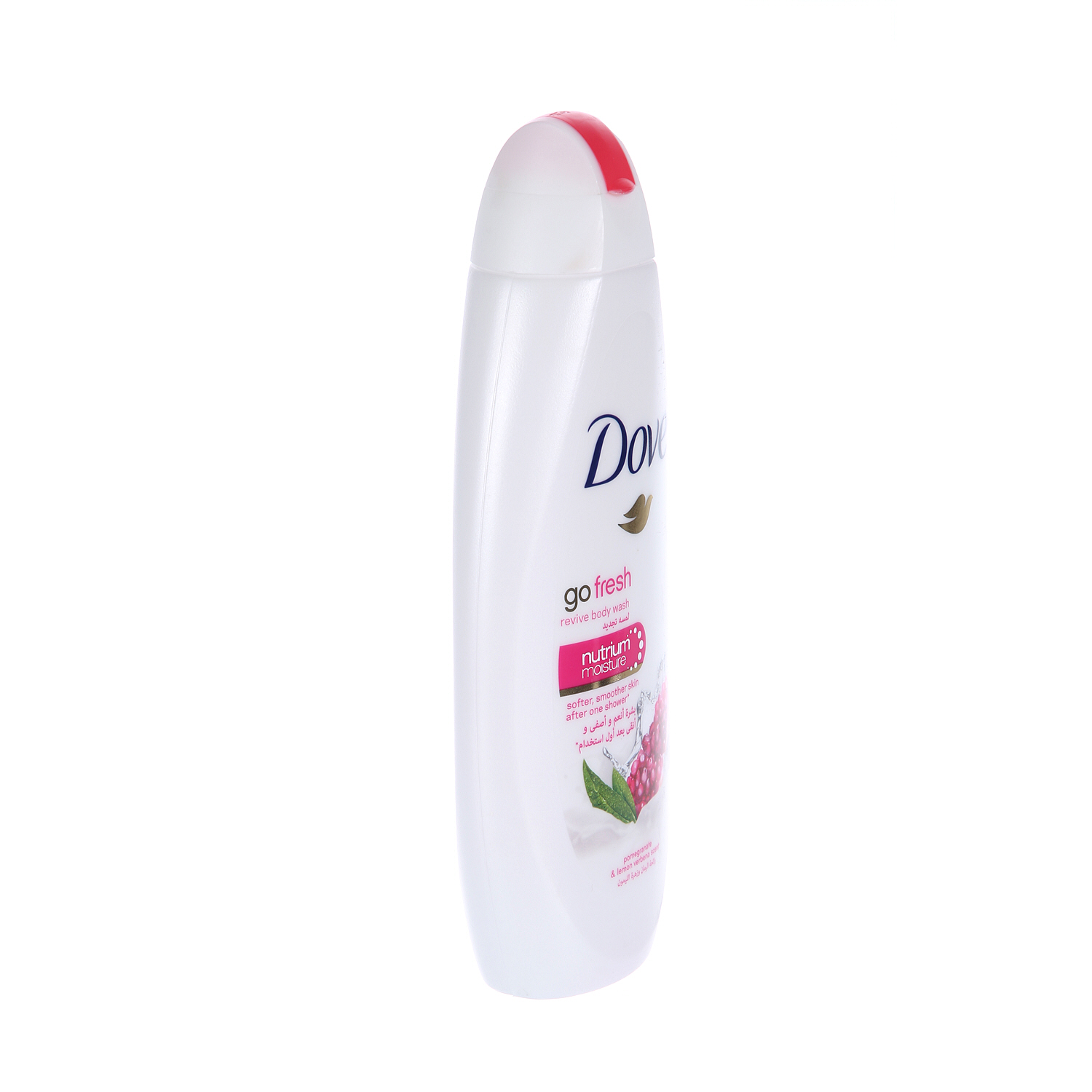 Dove Go Fresh Pomegrenate & Lemon Verbena Body Wash 250 ml