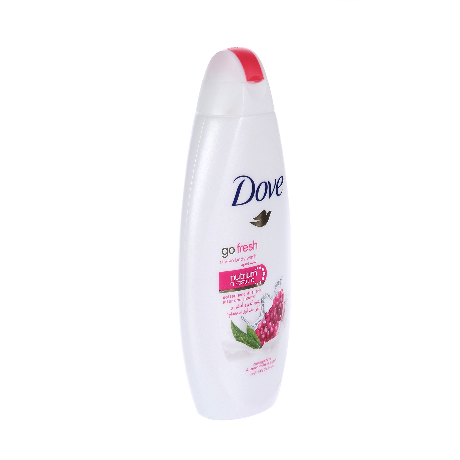 Dove Go Fresh Pomegrenate & Lemon Verbena Body Wash 250 ml