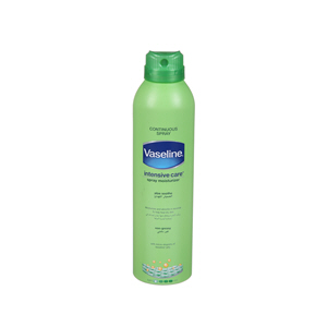 Vaseline Spray Aloe Soothe 190gm