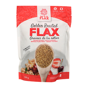 Golden Roated Flax Seed 425 g