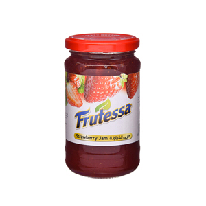 Frutessa Strawberry Jam 420 g