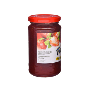 Frutessa Strawberry Jam 420 g