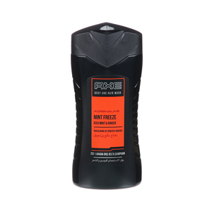 Axe Mint Freeze & Ginger Body Wash 250ml