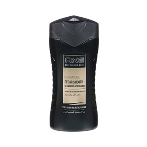 Axe Signature Cedarwood & Bergamout Hair & Body Shower Gel 250ml