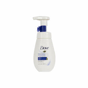 Dove Beauty Moisture Facial Cleansing Mousse 160 ml