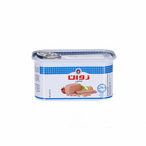 Zwan Luncheon Meat Beef 200 g