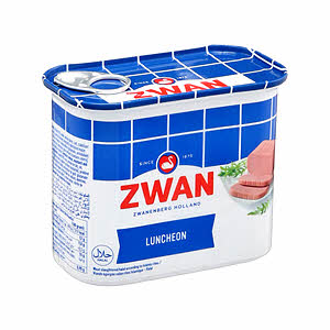 Zwan Luncheon Meat Beef 340 g