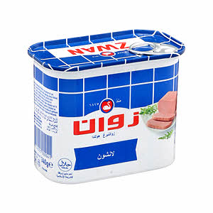 Zwan Luncheon Meat Beef 340 g