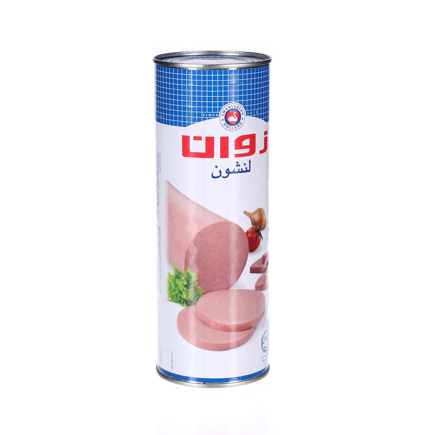 Zwan Luncheon Meat Beef 850 g