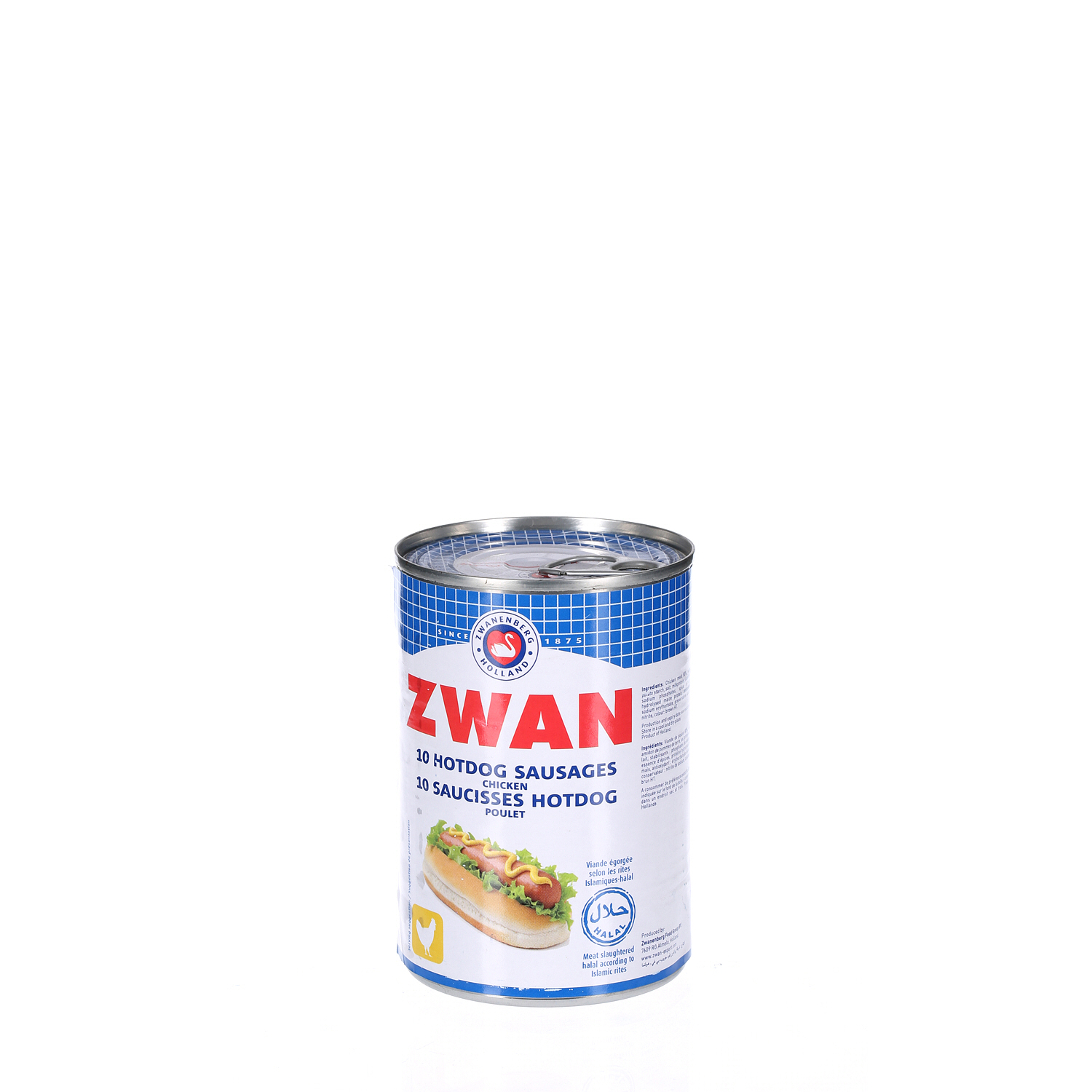 Zwan Hot Dog Chicken 200 g