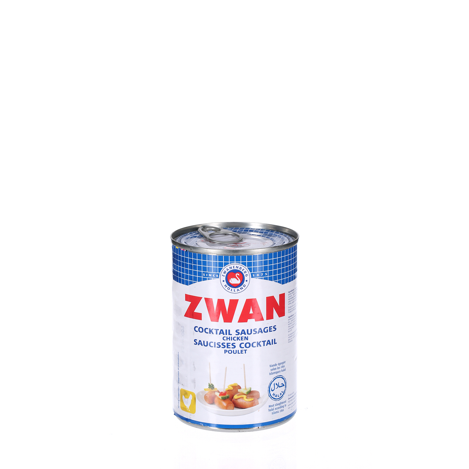 Zwan Cocktail Chicken 200gm