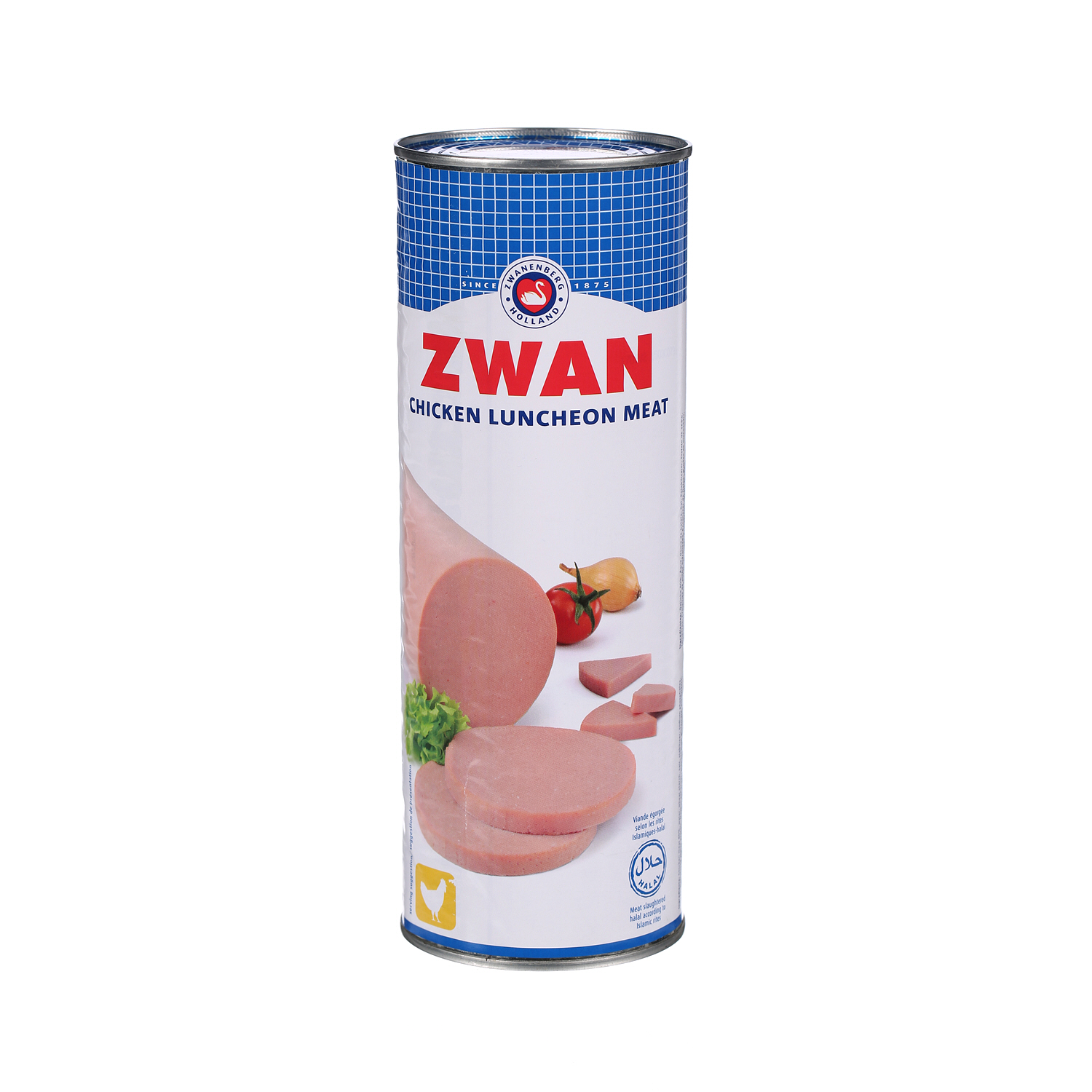Zwan Luncheon Meat Chicken 850gm