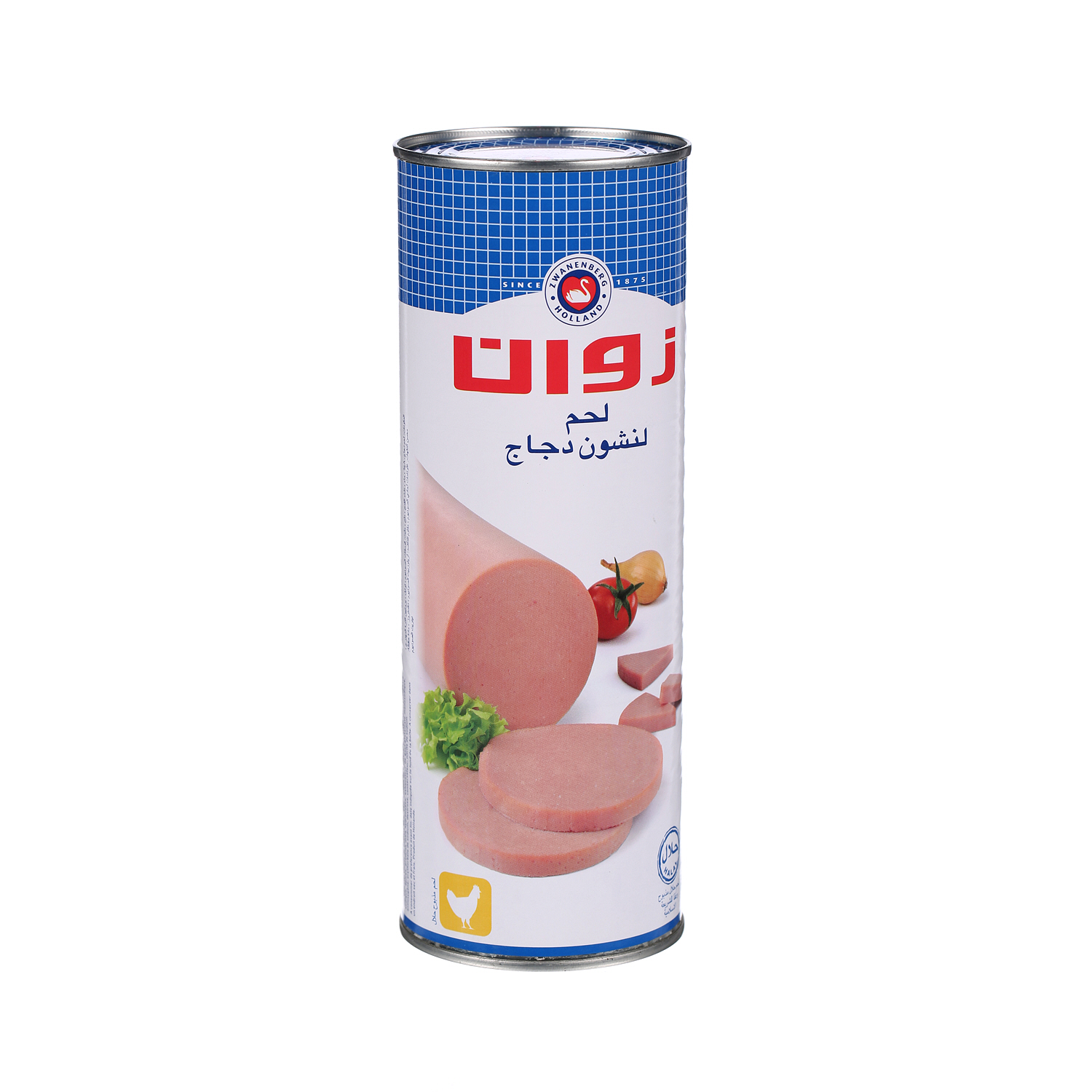 Zwan Luncheon Meat Chicken 850gm