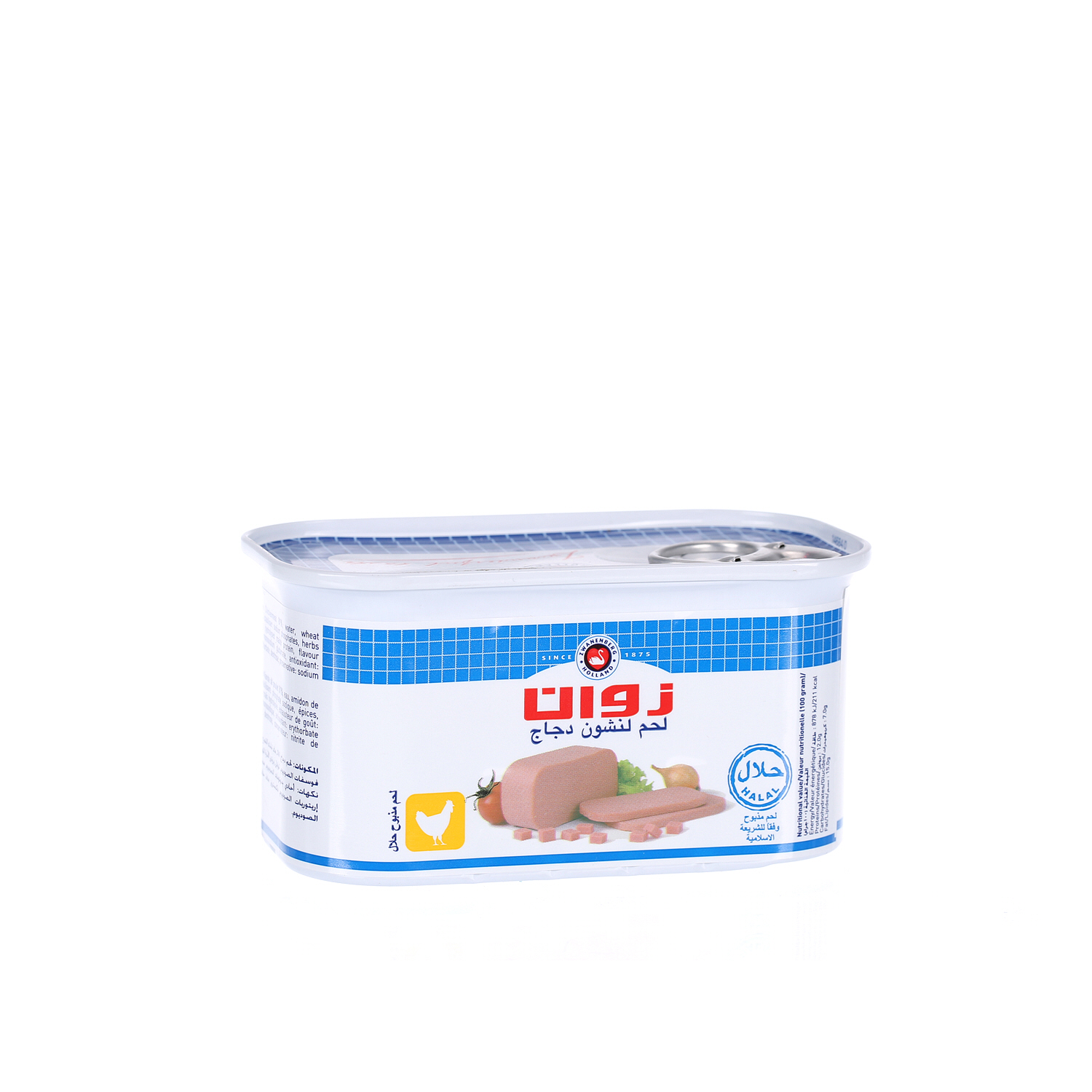 Zwan Luncheon Meat Chicken 200 g