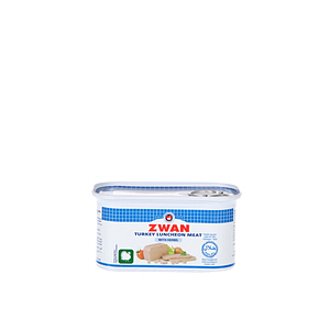 Zwan Luncheon Meat Turkey 200 g