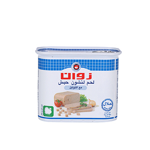 Zwan Luncheon Meat Turkey 340 g