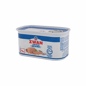 Zwan Luncheon Meat Beef Hs 200 g