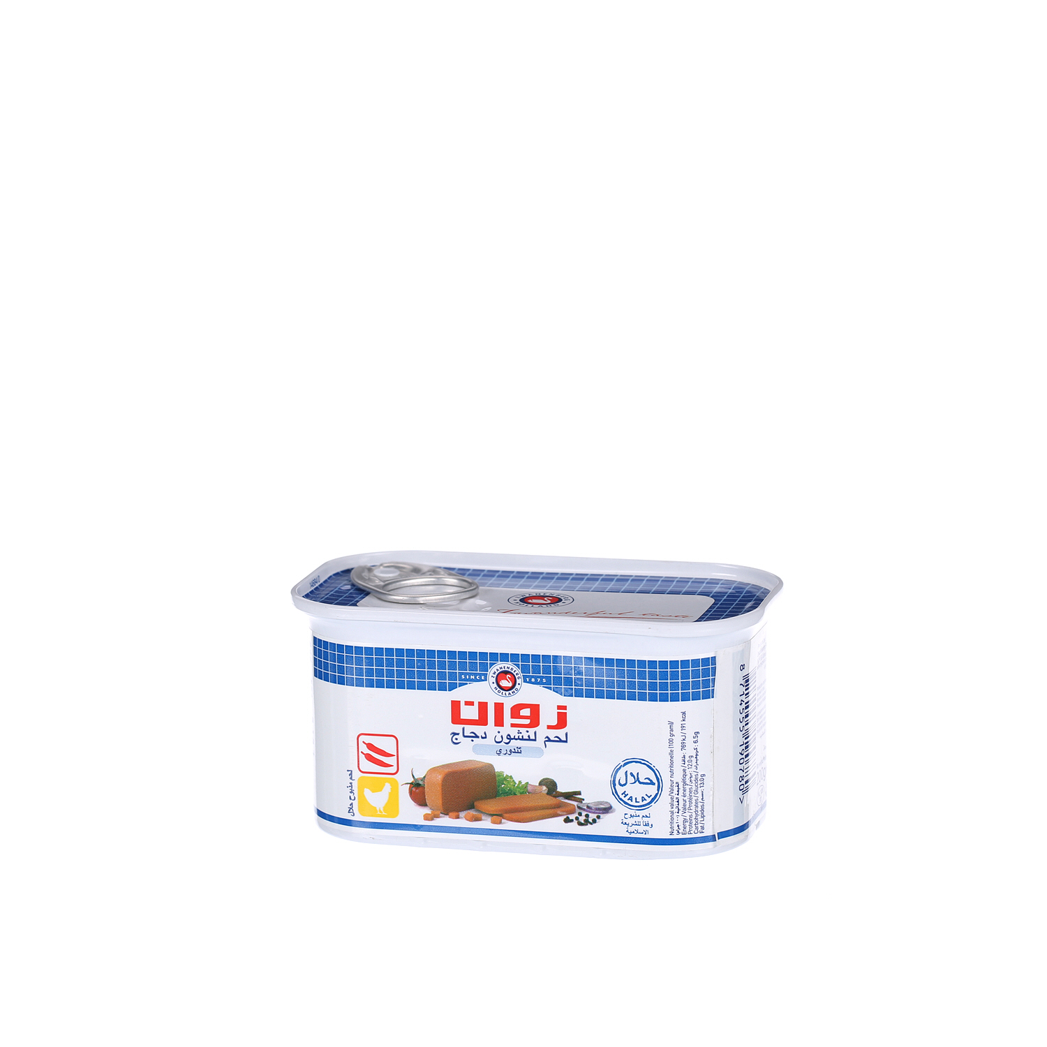 Zwan Luncheon Meat Tandori 200 g