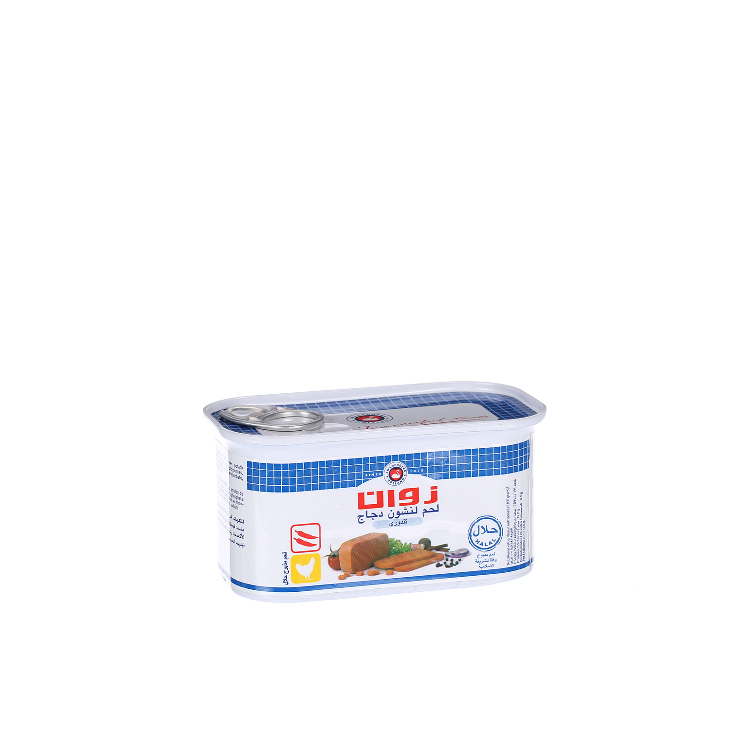 Zwan Luncheon Meat Tandori 200 g