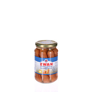 Zwan Hot Dog Chicken Jar 270 g