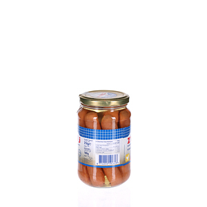 Zwan Hot Dog Chicken Jar 270 g