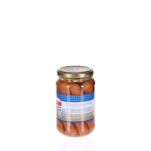 Zwan Hot Dog Chicken Jar 270 g