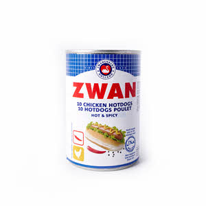 Zwan Chicken Hot Dog 200 g