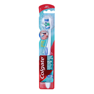 Colgate Toothbrush Soft