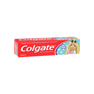 Colgate Smiles Kids Barbie Tooth Paste 50 ml