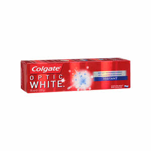 Colgate Optic White Instant Whitening Toothpaste 75 ml