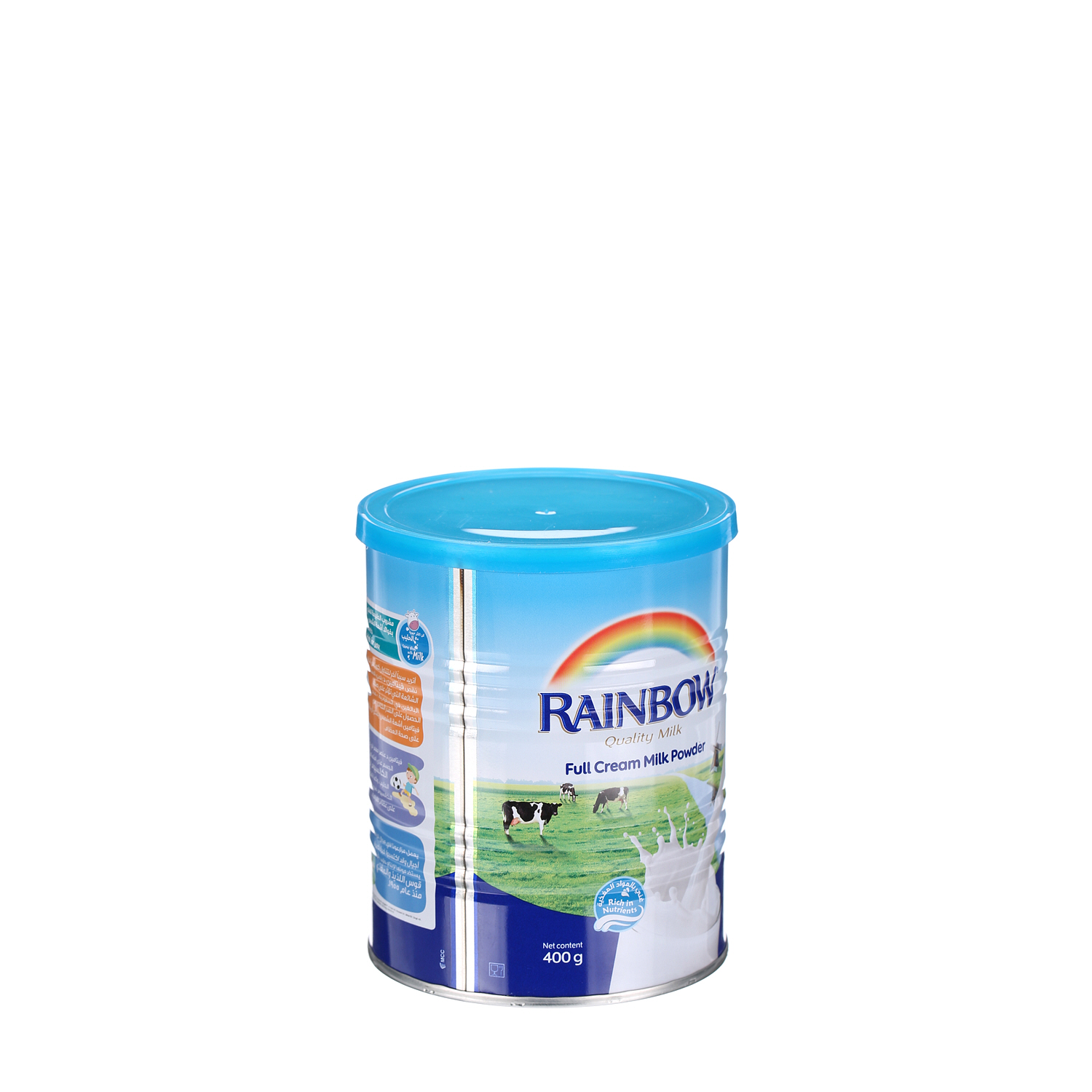 Rainbow Milk Powder 400gm