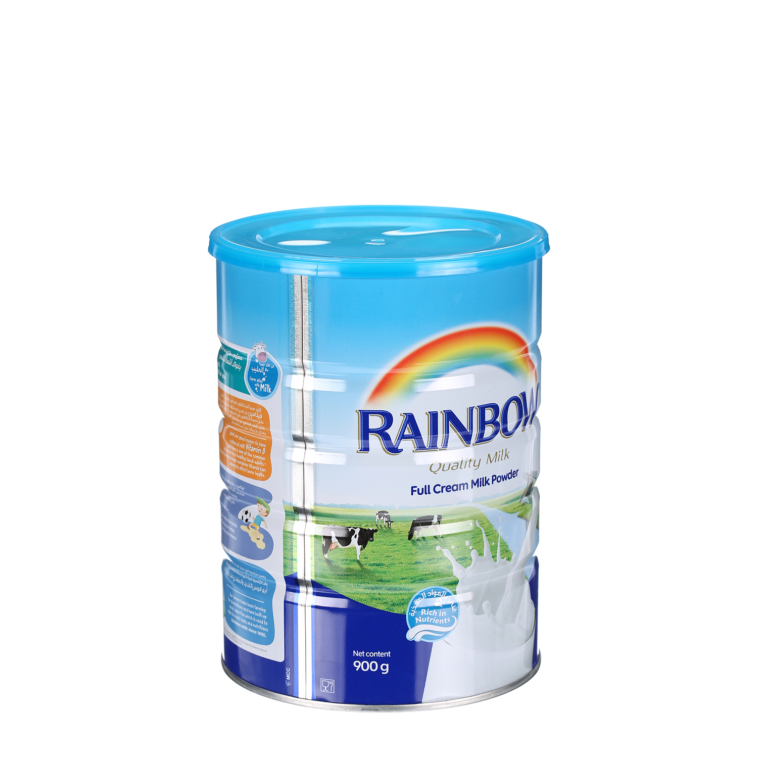 Rainbow Milk Powder 900 g