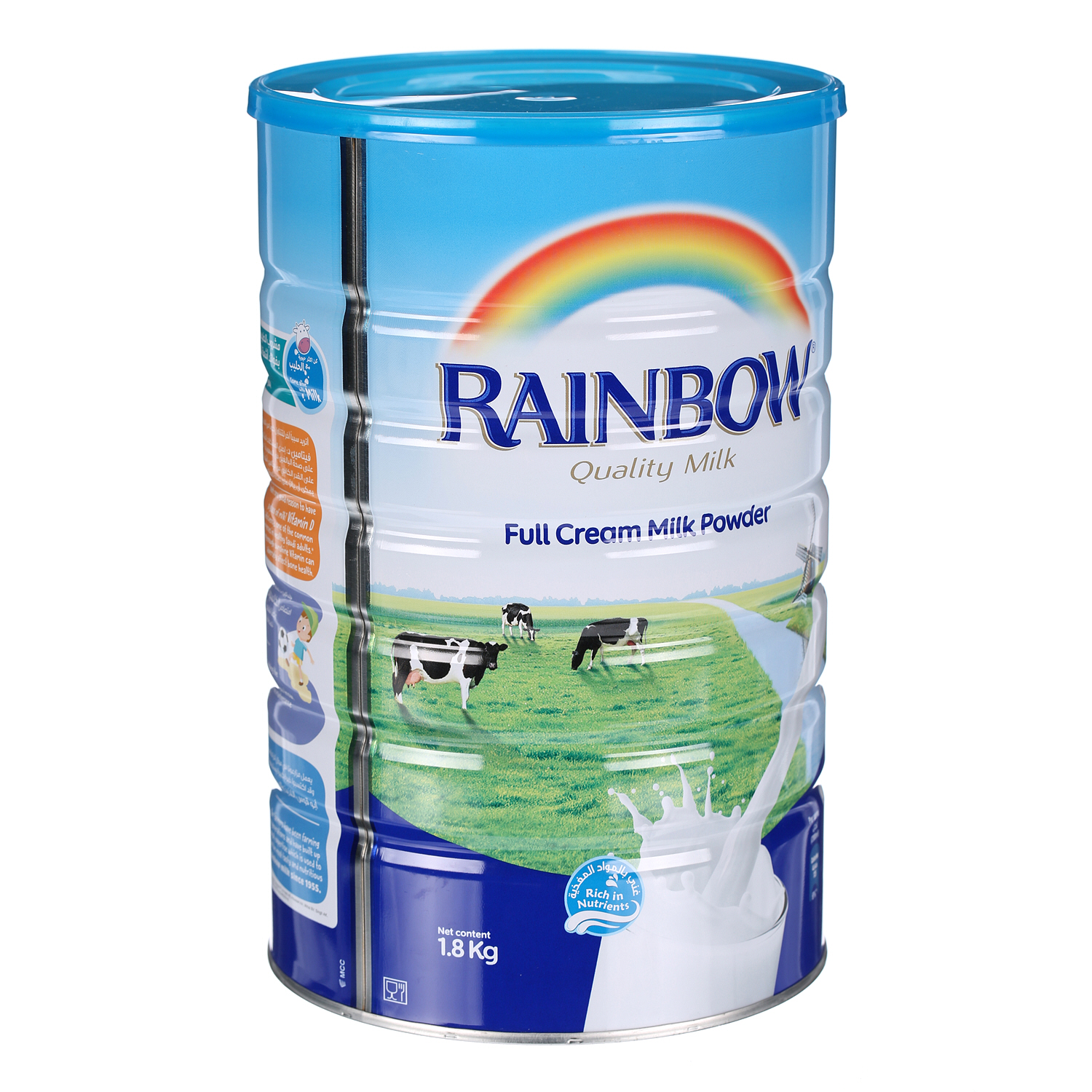 Rainbow Milk Powder 1.8 Kg