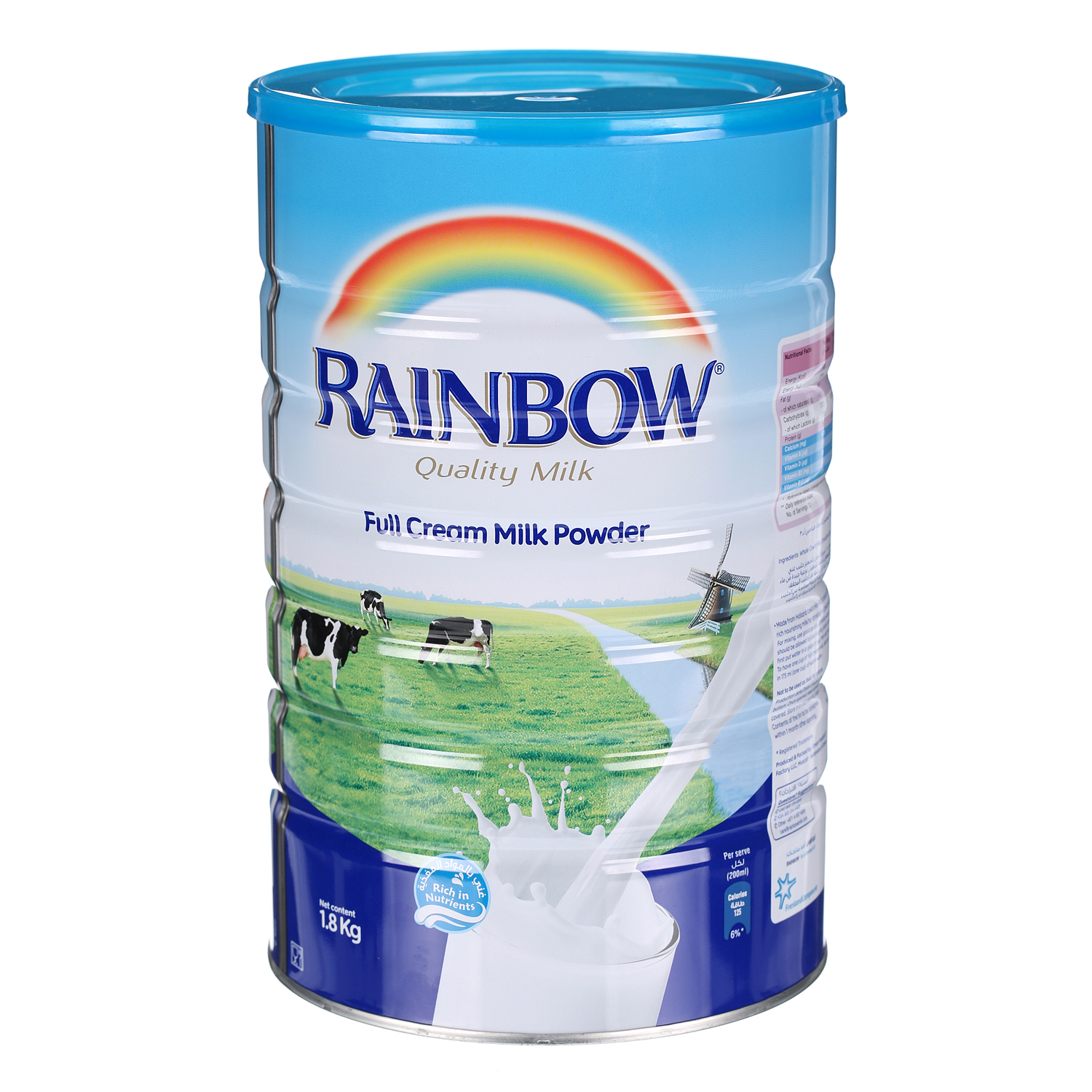 Rainbow Milk Powder 1.8 Kg