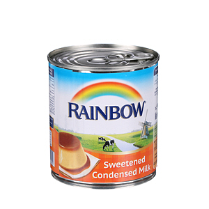 Rainbow Sweet Condensed Milk 397gm