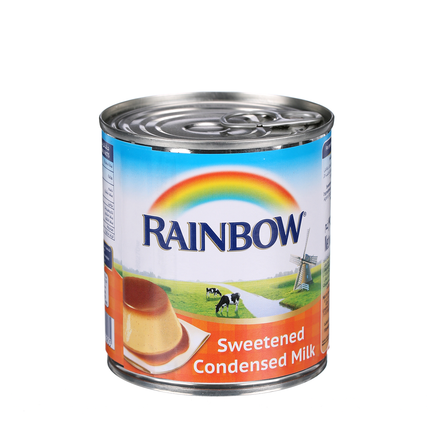 Rainbow Sweet Condensed Milk 397 g