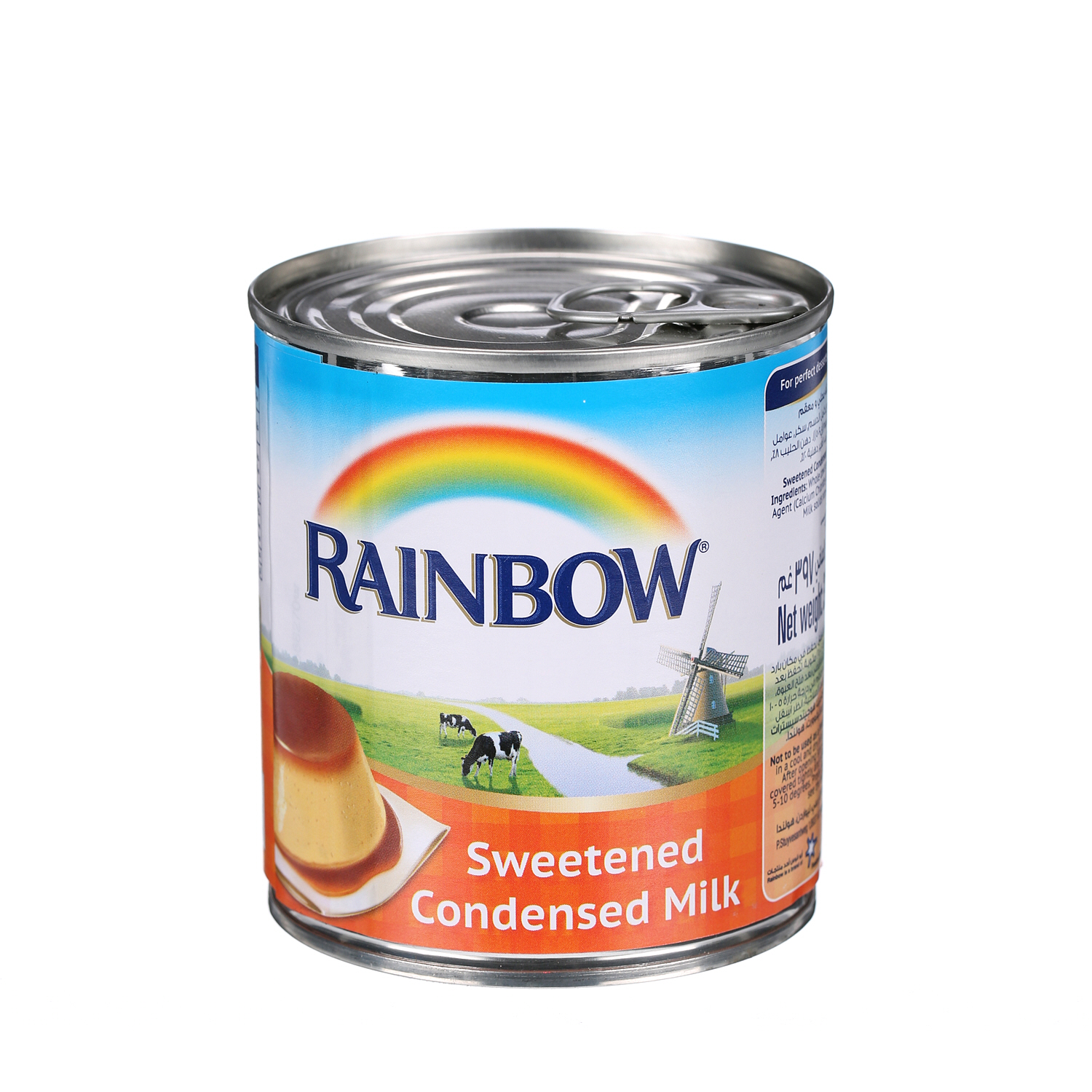 Rainbow Sweet Condensed Milk 397 g