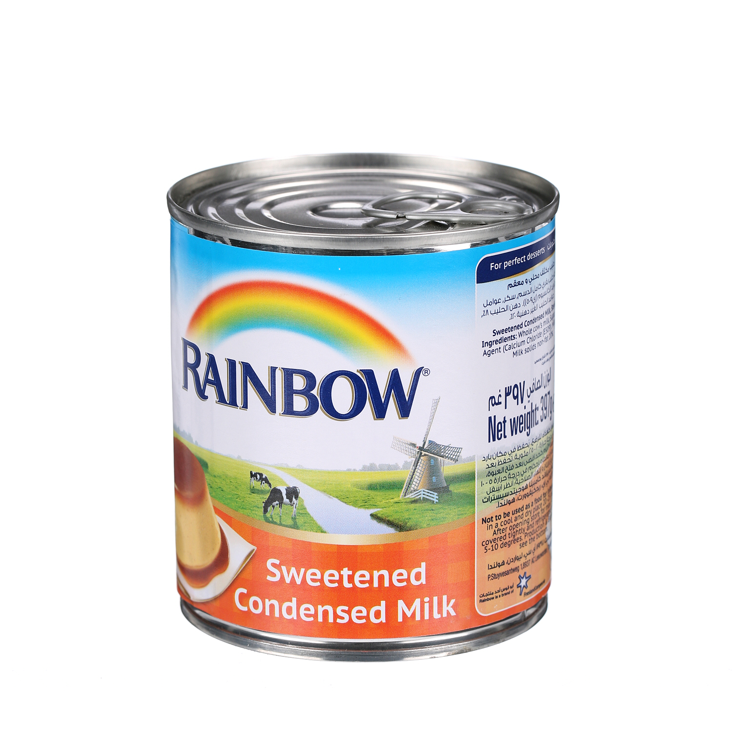 Rainbow Sweet Condensed Milk 397 g