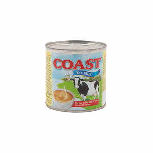 Coast Evaporated Milk 170 g