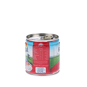 Rainbow Evaporated Milk Low Cholesterol 160g