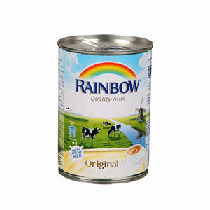 Rainbow Evaporated Milk Original 410 g