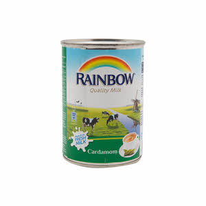 Rainbow Evaporated Milk Cardamom 410 g