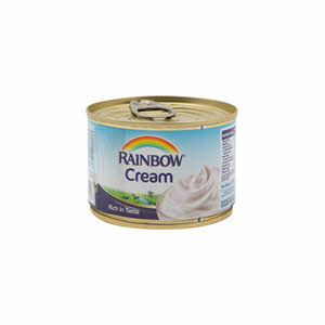 Rainbow Sterilized Cream 170 g
