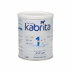 Kabrita Gold 1 infant Formula Goat Milk 400 g