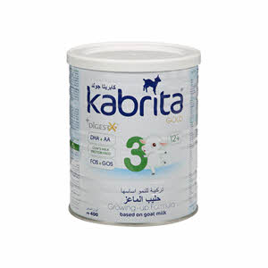Kabrita Gold 3 Growing Up Formula Goat Milk 400 g