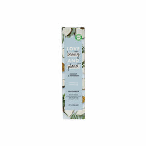 Love Beauty and Planet Coconut and Spearmint Mouthwash 75 ml
