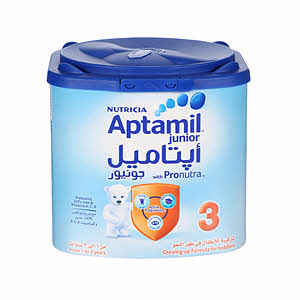 Milupa Aptamil Junior 3 Milk Powder 400gm